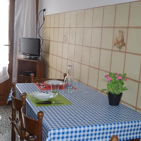 Casa vacanze Casa La Zanca